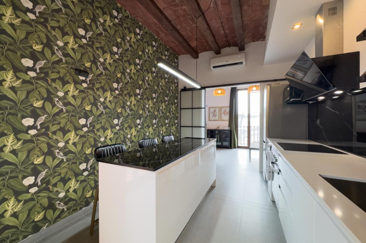 Bebarceloner Poble Nou - 1 Bedroom Lejlighed Barcelona