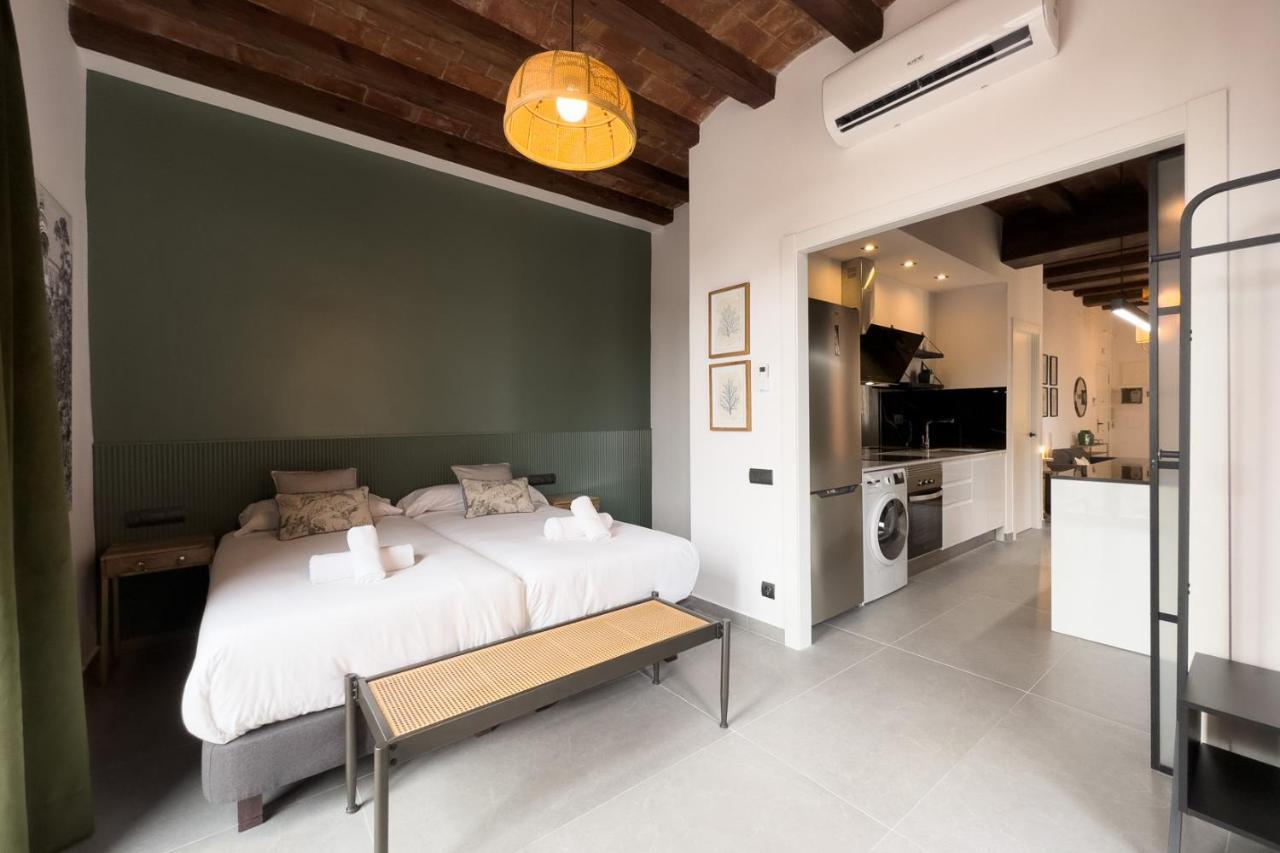 Lejlighed Bebarceloner Poble Nou - 1 Bedroom Barcelona