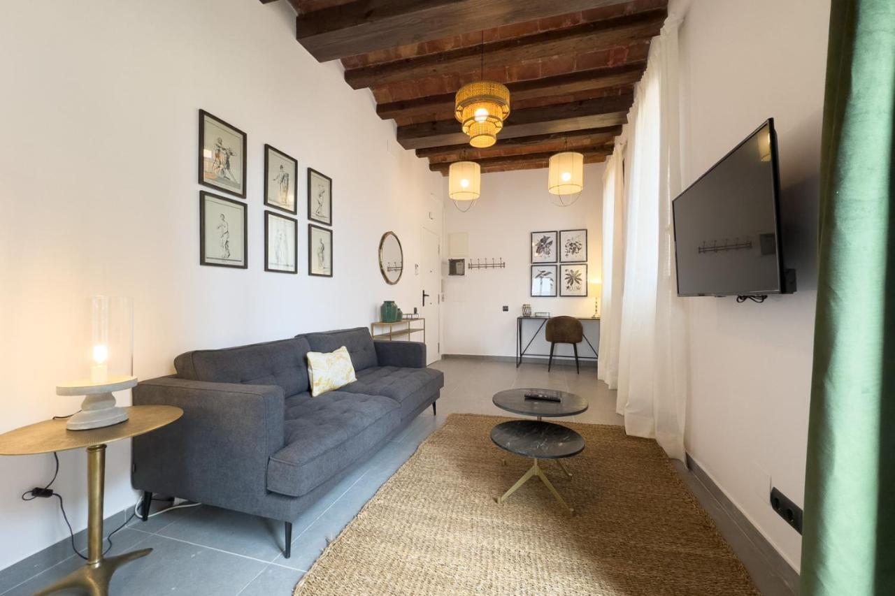 Bebarceloner Poble Nou - 1 Bedroom Lejlighed Barcelona