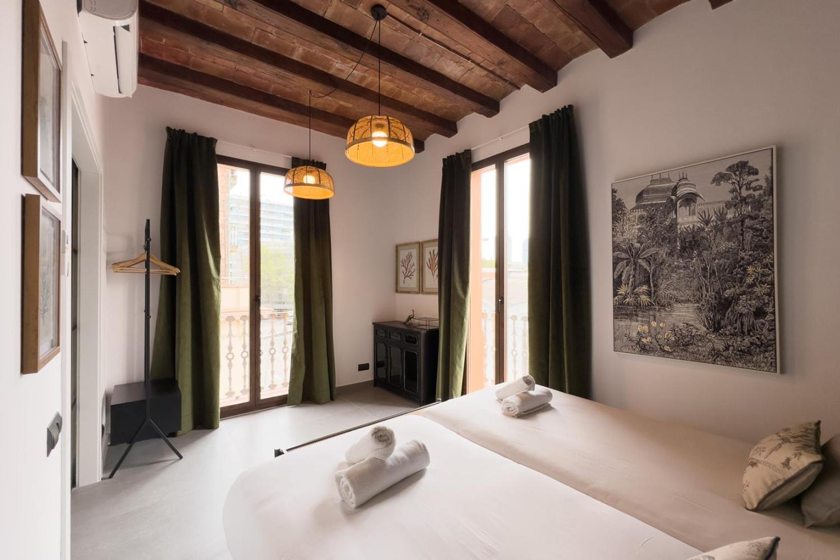 Lejlighed Bebarceloner Poble Nou - 1 Bedroom