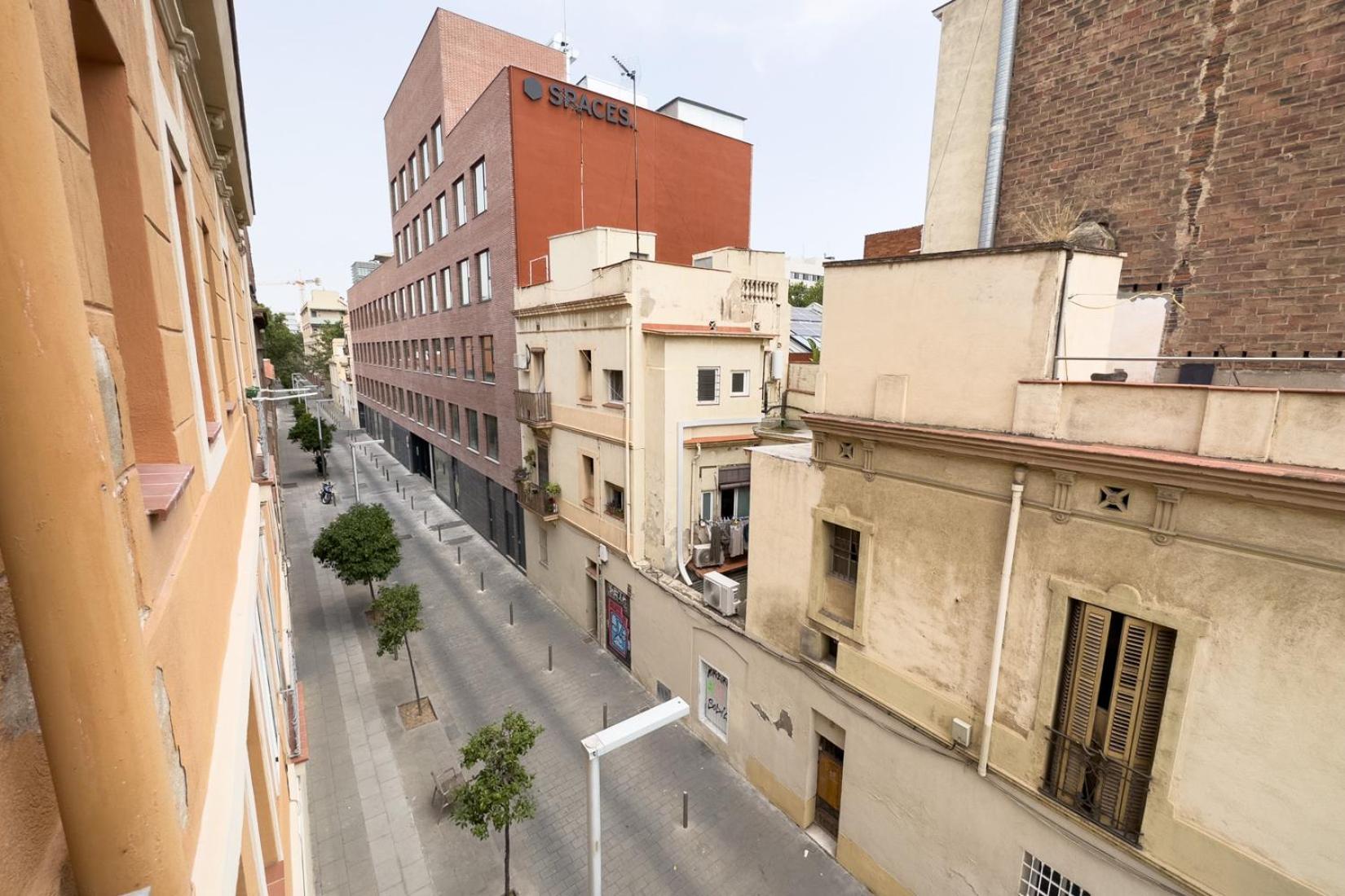 Lejlighed Bebarceloner Poble Nou - 1 Bedroom *